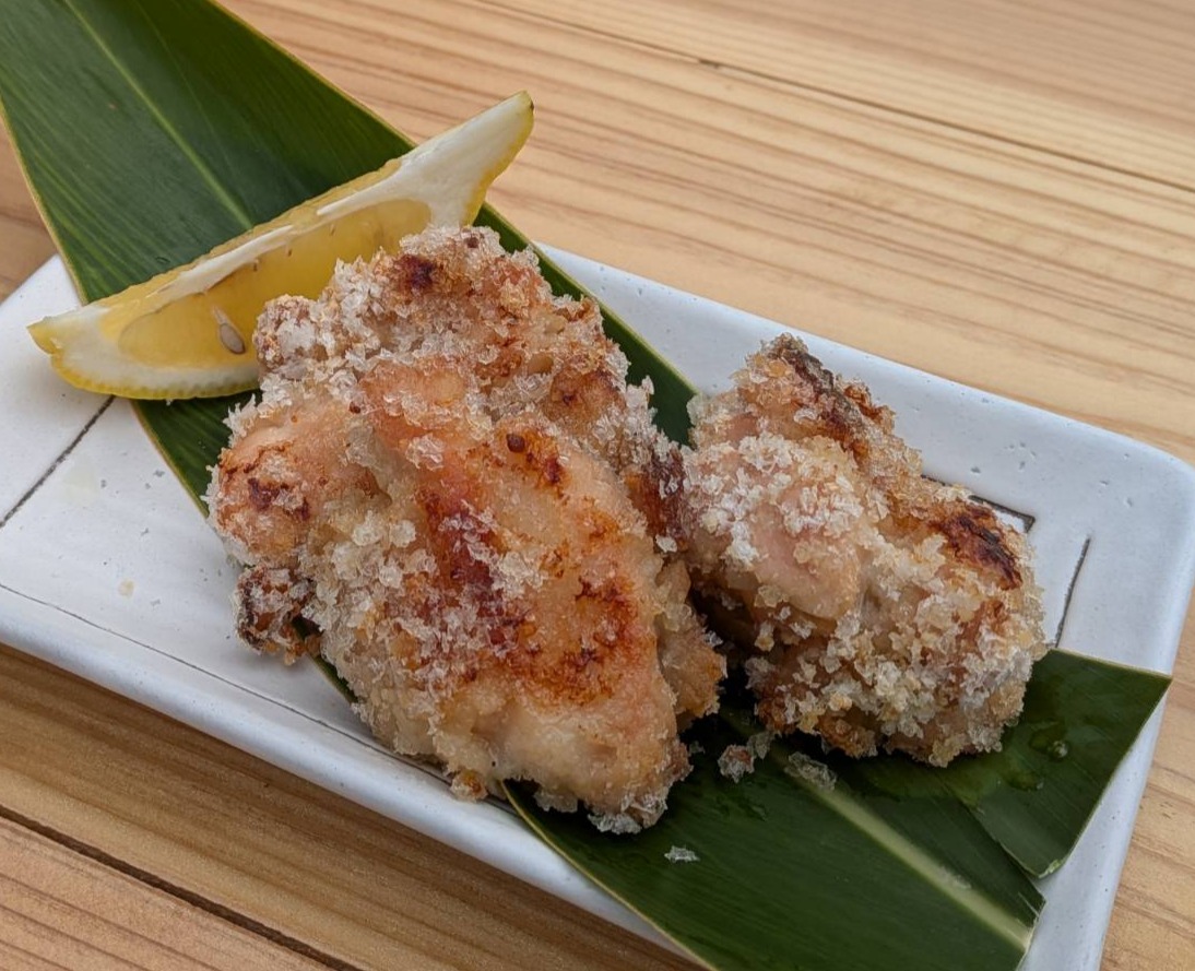 米粉の唐揚げ